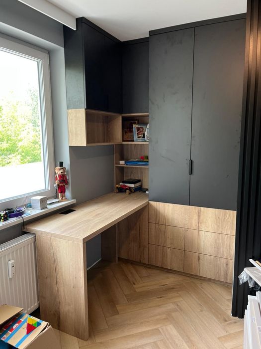 Kuchnie, Zabudowy i Meble na Wymiar, Stolarz Białystok. Szybka Wycena!