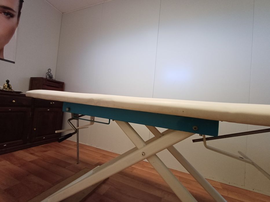 Marquesa tripartida manual