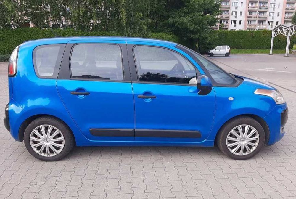 Samochód Citroen C3
