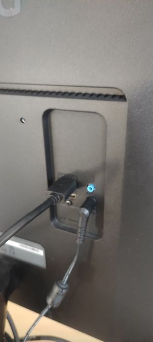 Monitor 32 polegadas, LG 32mn500, como novo.