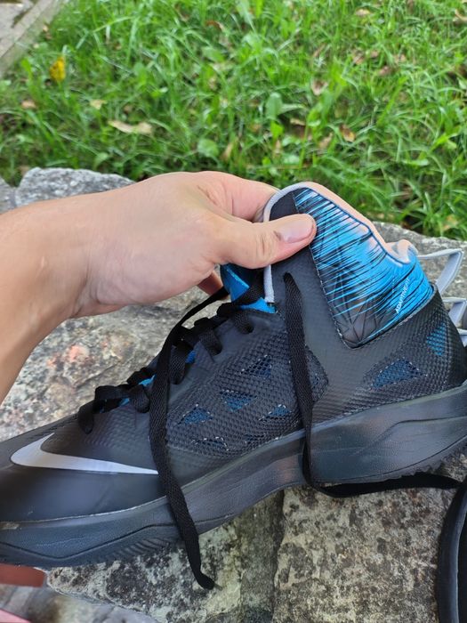 Баскетбольные кроссовки Nike оригинал