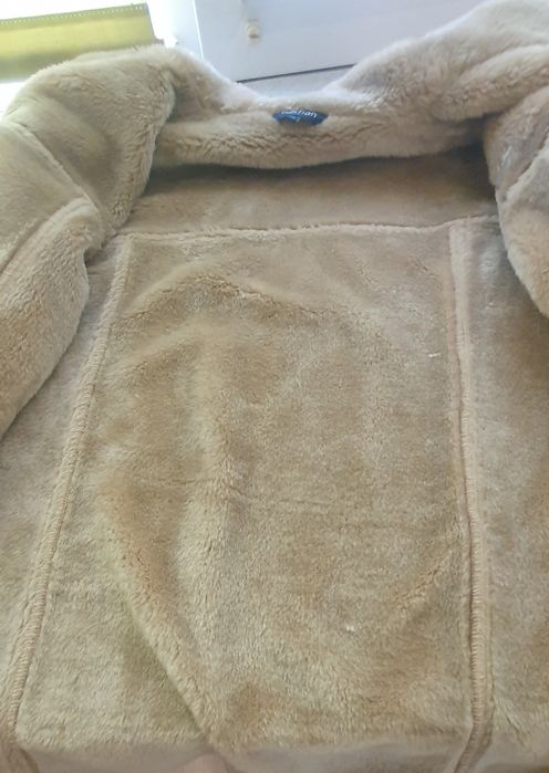 Жіноча дублянка, розмір XL