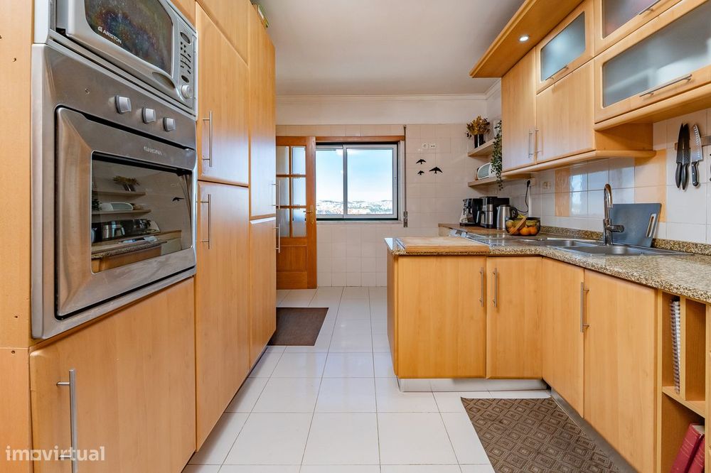 Apartamento T3 Quinta Grande