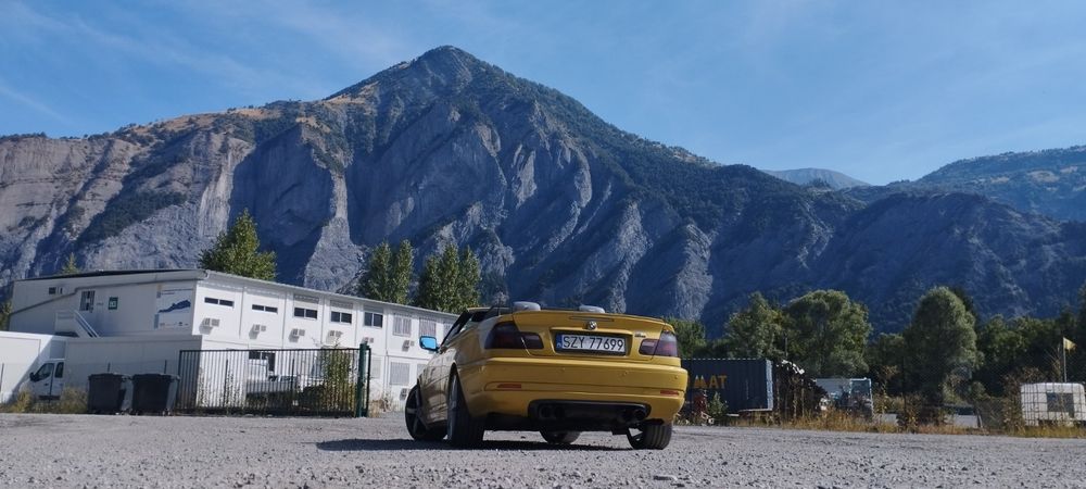 BMW E46 Cabrio 2.3i 170Ps LPG