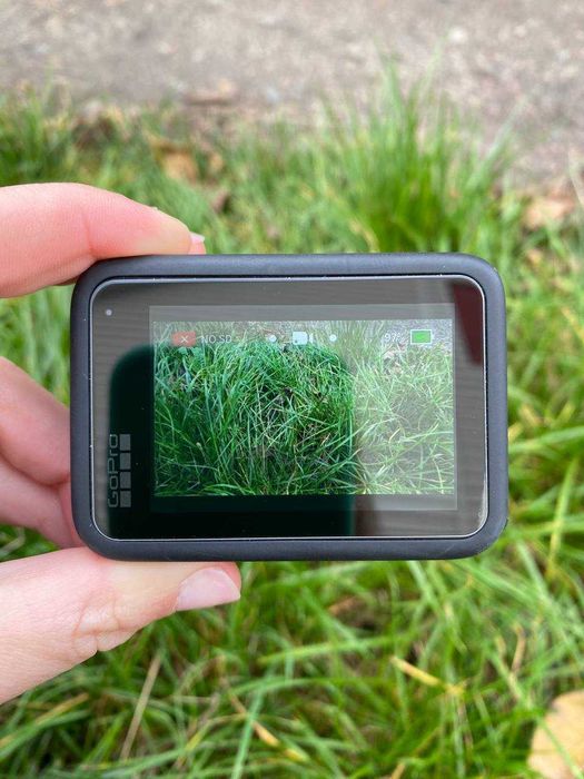 Екшн-камера GoPro 10 Black  Б/В