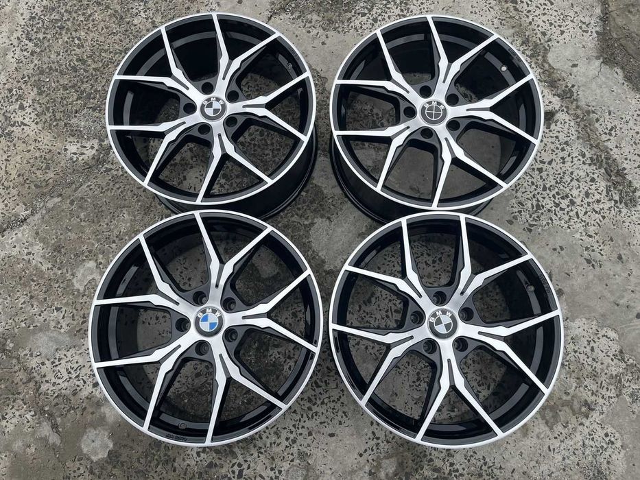 Диски R19 5/120 BMW 3 5 7 F10 F01 F12 F30 E90 X1 X3 X5 Tesla Model S
