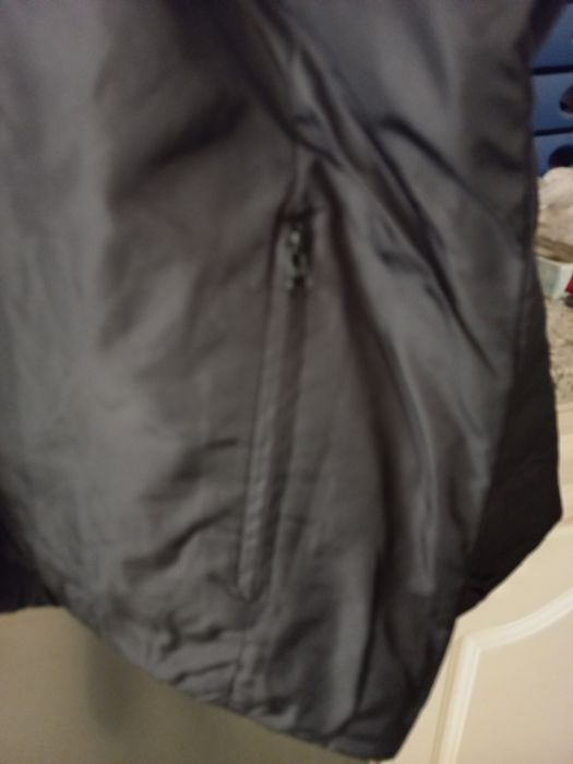 Casaco desportivo impermeável para homem