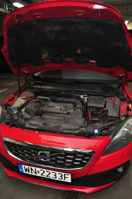 Volvo V40 Cross Country Volvo V40 Cross Country T4 AWD Momentum Polestar – 2013 – Serwis ASO