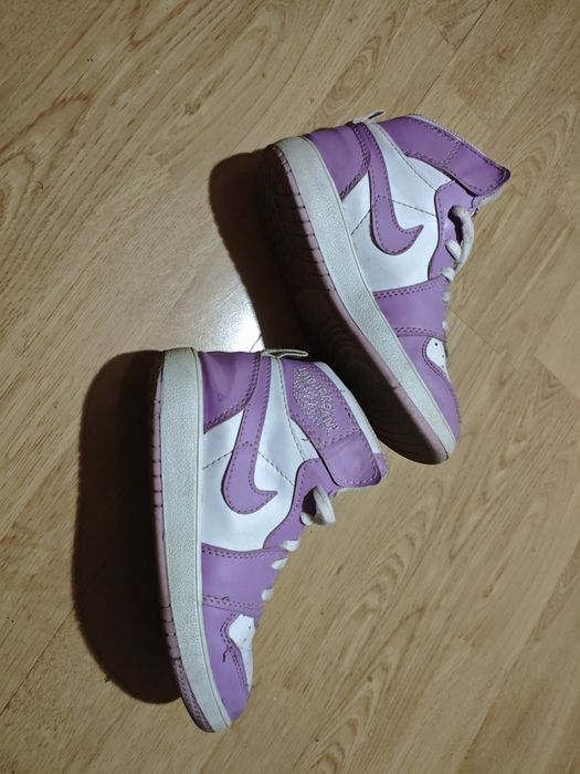 Buty Nike w rozm. 31 z wkładką 19,5 cm