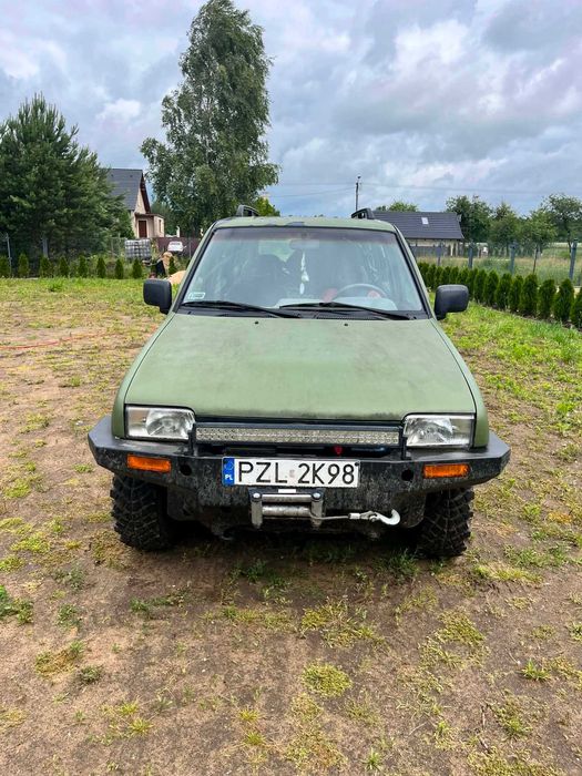 Samochód Ford Maverick