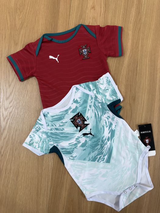 Camisolas Portugal Mundial 2026 - Brasil / FC Porto / SL Benfica / Sporting CP