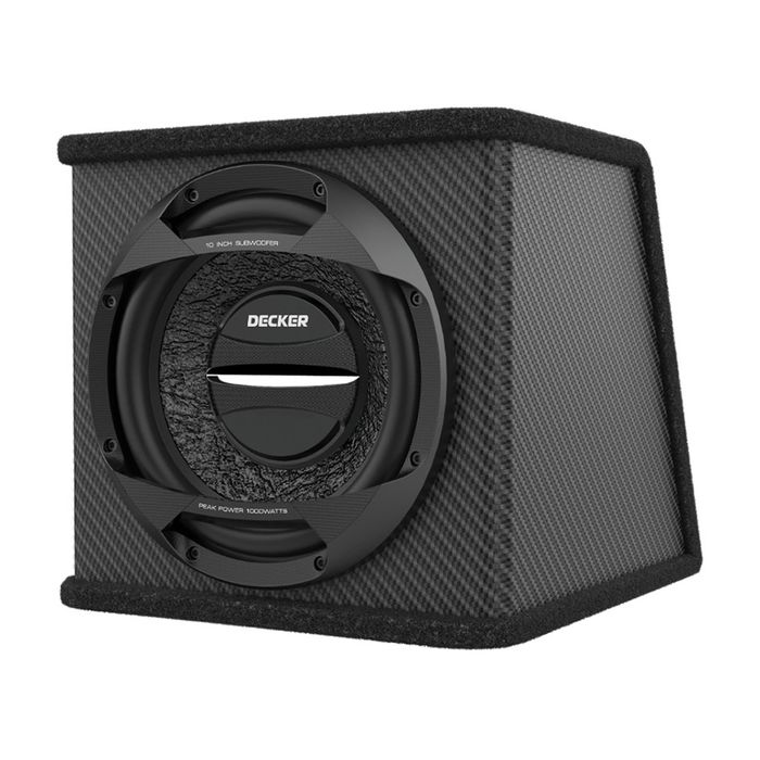 Сабвуфер Cyclone SB250/SB300; Decker DSW250/DSW300