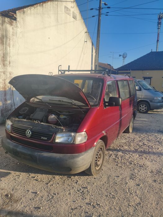 Volkswagen Transporter T4 Multivan