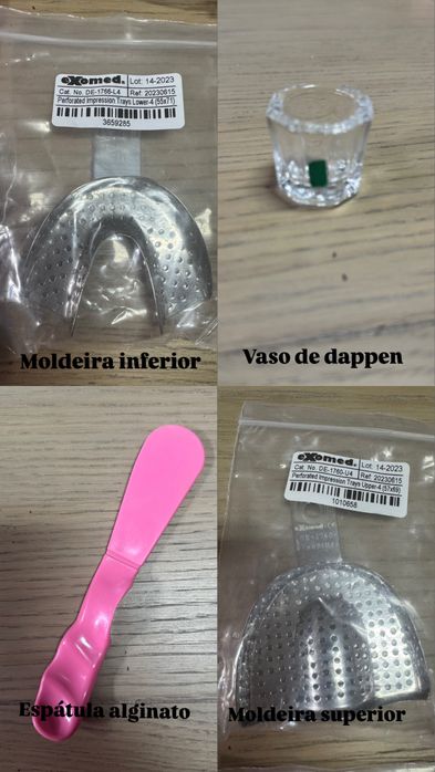 Material dentario cespu