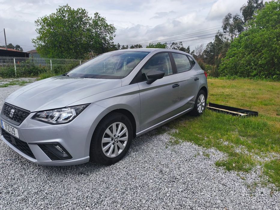 SEAT Ibiza 1.6 TDI FR