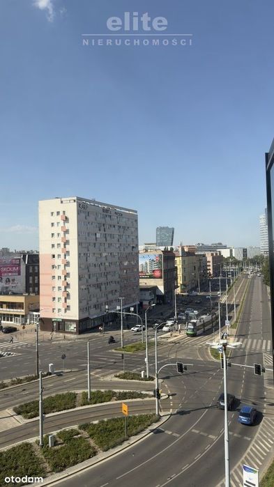 Centrum 2 pok. 36m2 CH Kaskada
