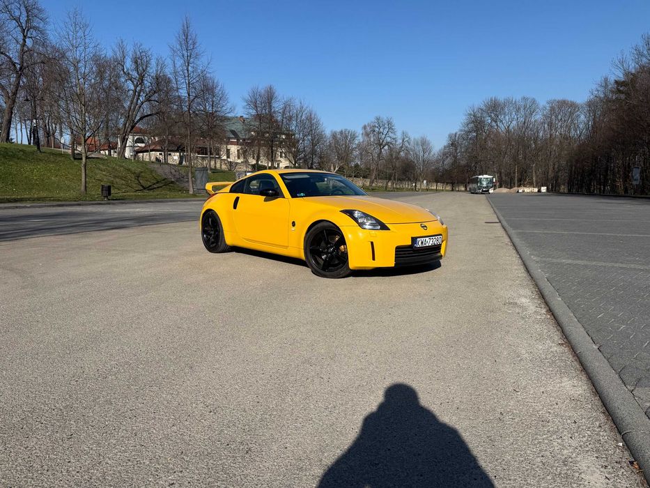 Nissan 350 Z