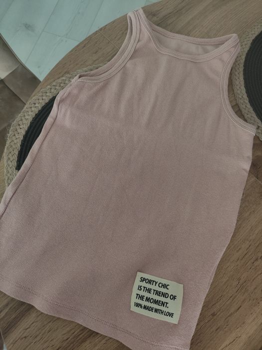 Bokserki pudrowy róż biała czarna 5 szt