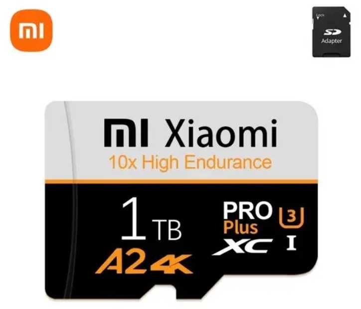 Micro sd Xiaomi 1Tb