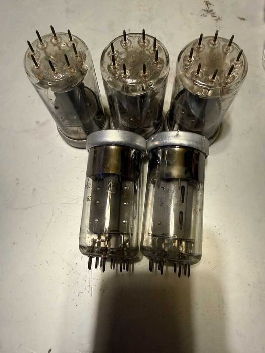 Радиодетали на переработку