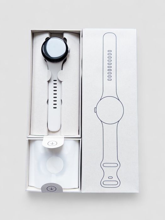 Smartwatch Google Pixel Watch 3 41mm LTE Fitbit