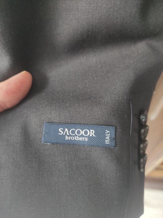 Fato Sacoor NOVO