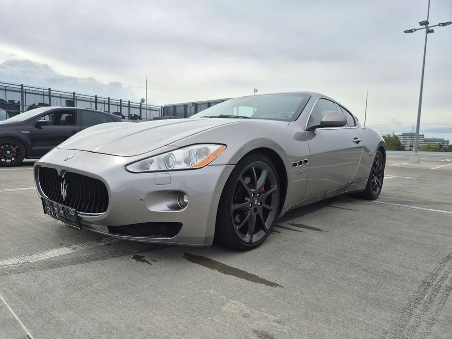 Maserati GranTurismo
