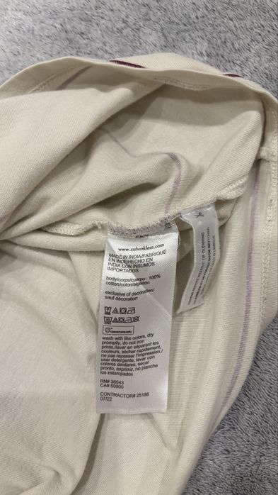 Футболка Calvin Klein