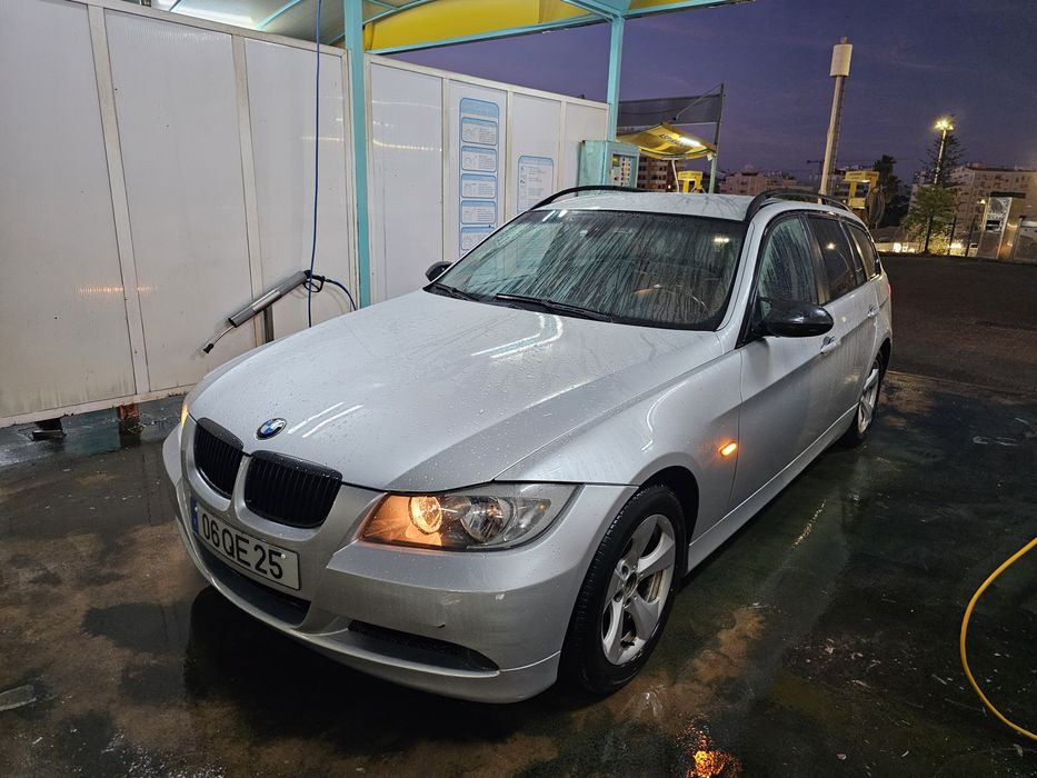 BMW 318 — fotografia 3