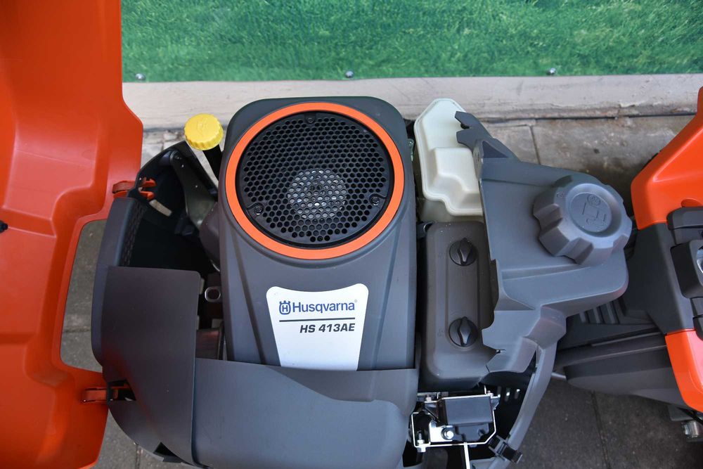 Rider Husqvarna R112 C5 - Jasło, raty, transport