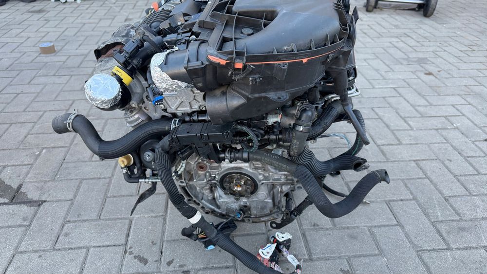 kompletny silnik 1.6 ehdi 8v citroen c4 ds3 ds4 siemens 9h05