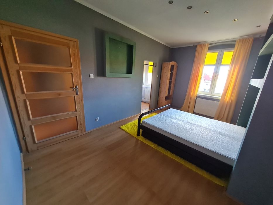 Pokój wolny od zaraz