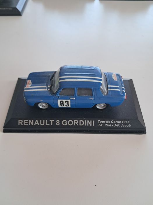 Miniaturas escala 1:43