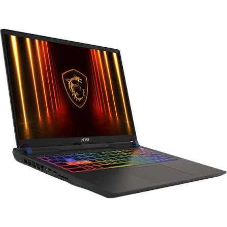 Laptop msi vector 16