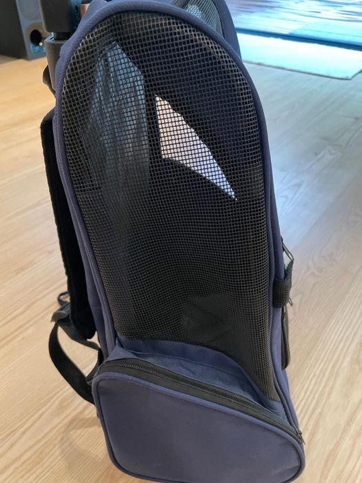 Bolsa/ Mala de transporte de animais pequenos
