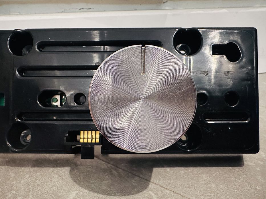 Panel sterowania LED pokrętło Whirlpool FFL 6238 B PL