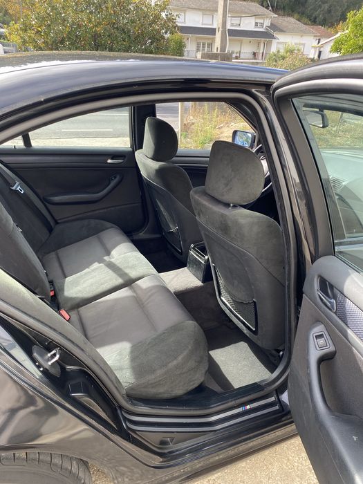 BMW E46 320D 150cv Pack M caixa 6v