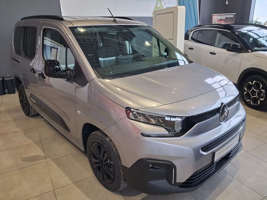 Citroën Berlingo Okazja do natychmiastowego odbioru Berlingo Automat N1
