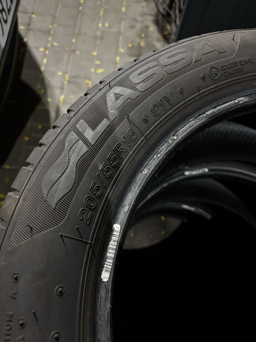 Летняя резина 205/55/r16