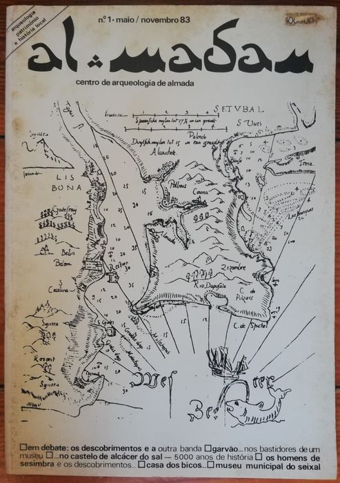 Revista Almadan I série, n° 1