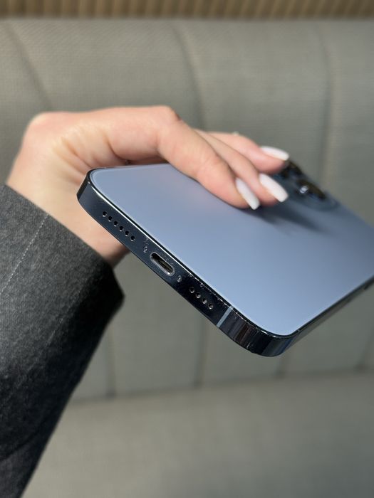 iPhone 13 Pro Max 256 gb sierra blue неверлок