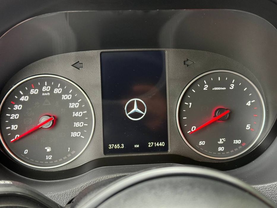 Мерседес спринтер / Mercedes sprinter 2022