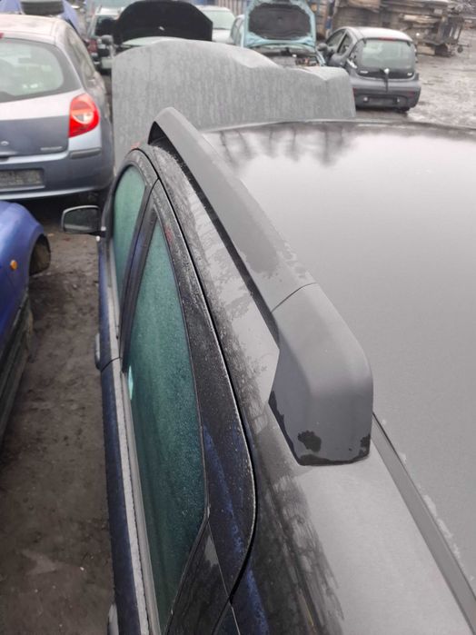 Relingi dachowe Fiat Panda 2