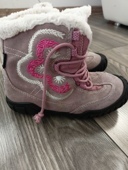 Buty zimowe GEOX r. 28