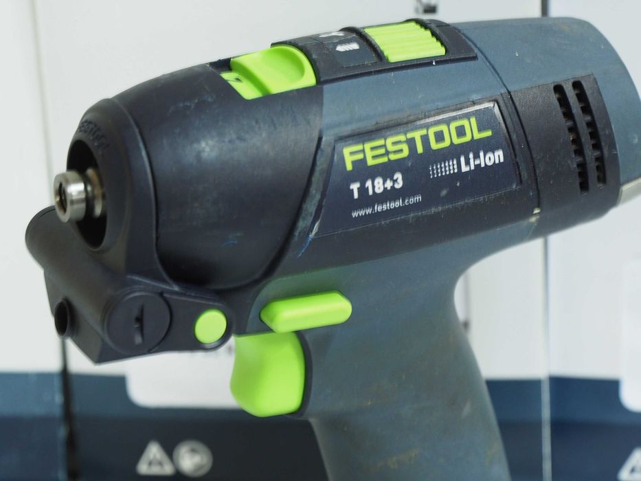 Latarka nakladka led FESTOOL do wkretarki T-18,12,15,c-12,15,18,CDD-12