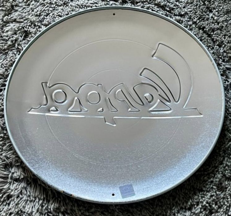 Letreiro VESPA original.