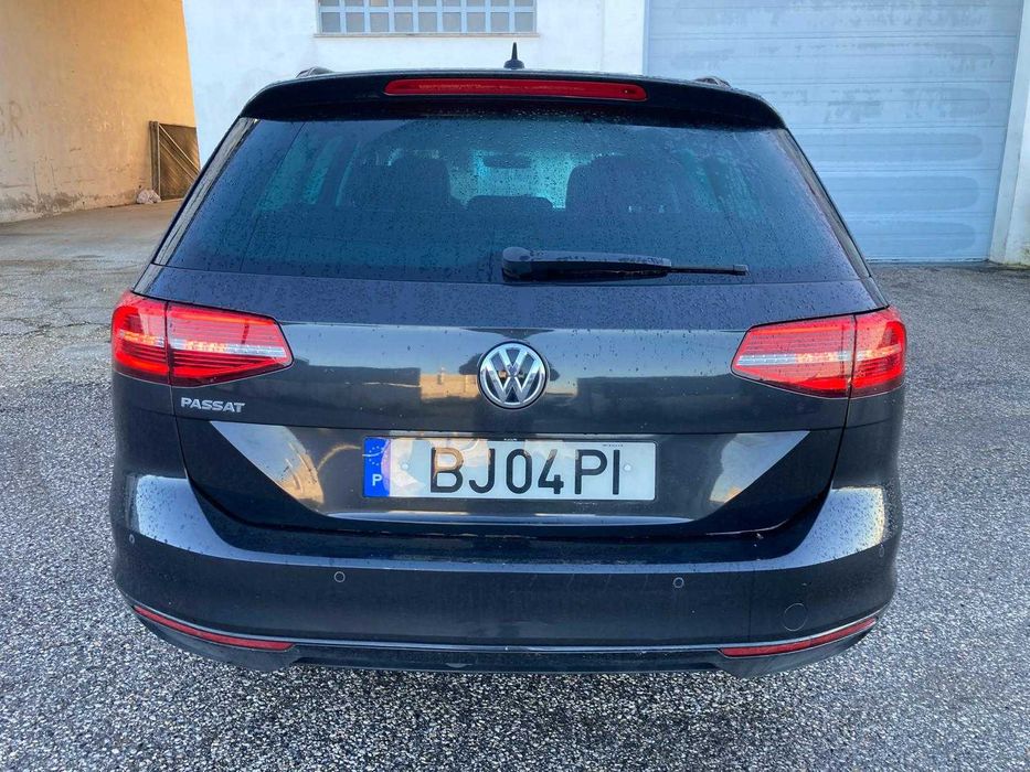 Vw passat 1.6tdi full extras