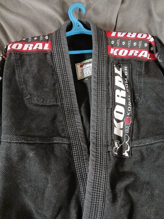 Кімоно для джиу-джитсу (верх)