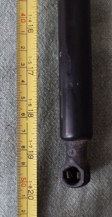 Amortecedores Bagageira 50-30 cm Usados