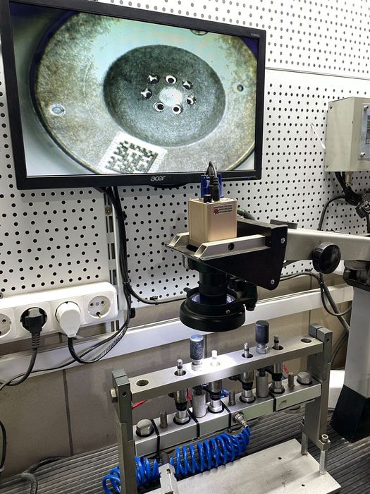 Чистка форсунок с прямым впрыском TSI, GDI - Авто / мото услуги Харьков ...